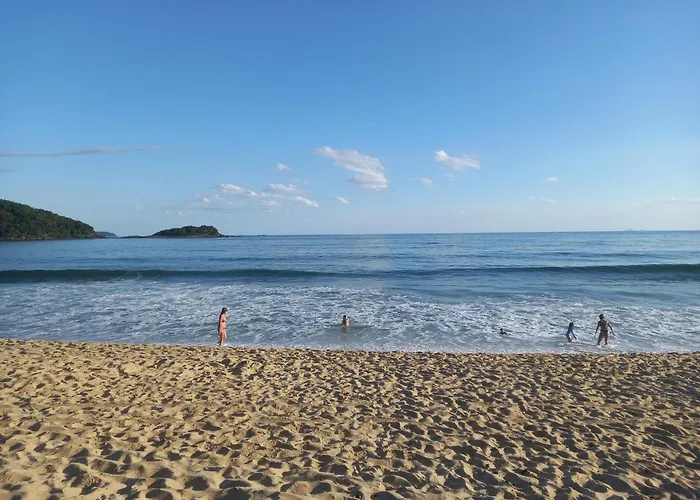Casinha Mar E Mato