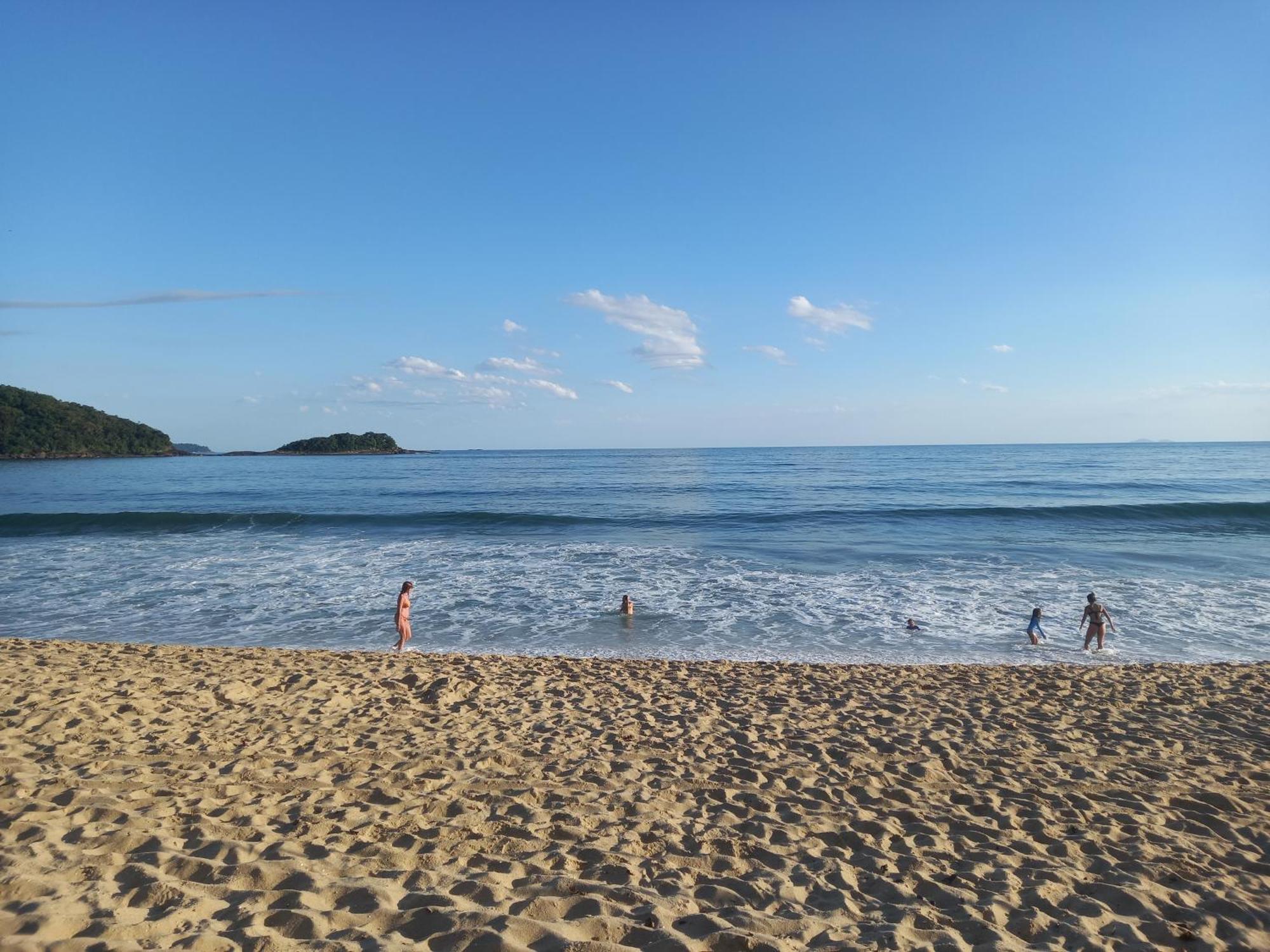 Casinha Mar E Mato Holiday home